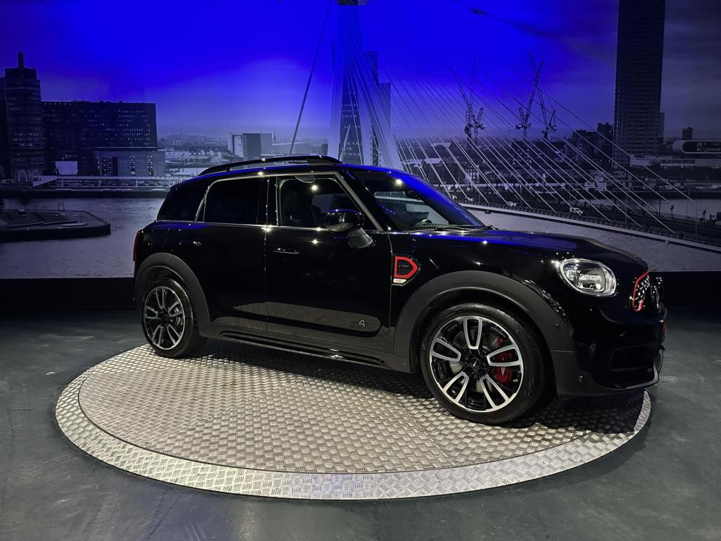 Mini Countryman mini 2.0 john cooper works all4 chili *pano*hud*harmankardo