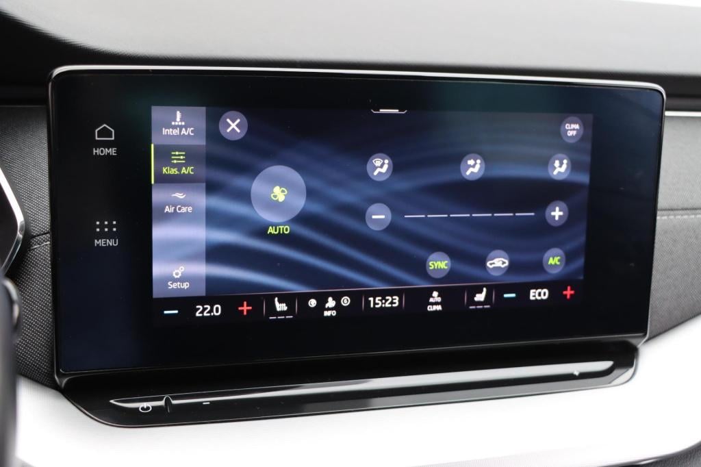 Skoda Octavia combi 1.4 tsi iv style 204pk dsg6