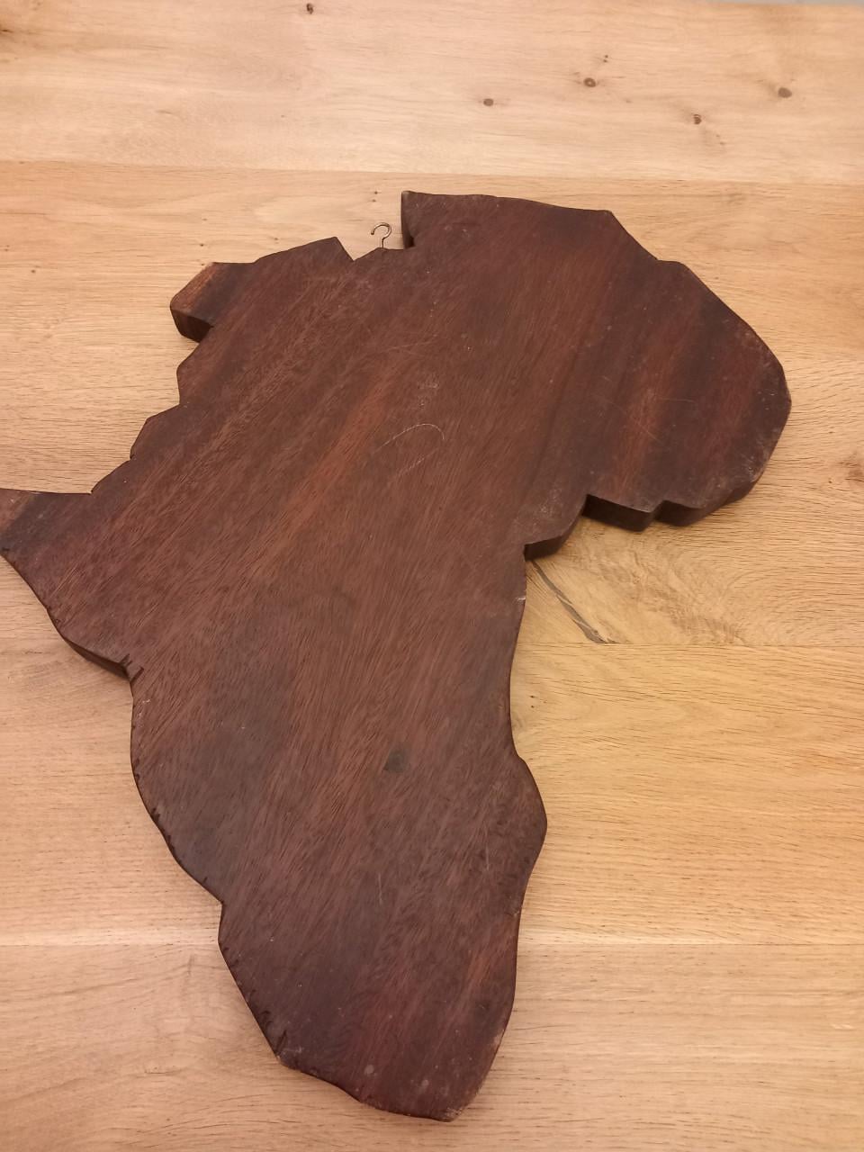 Wanddecoratie Afrika