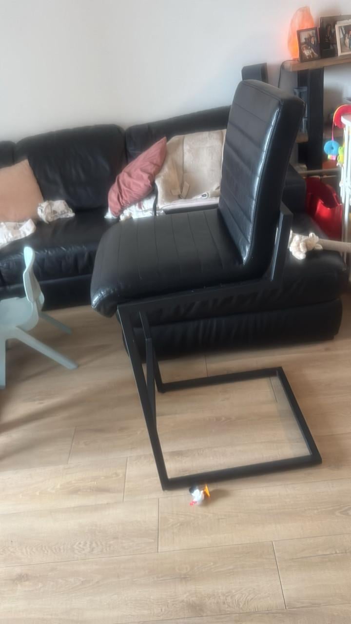 Bar Stoelen