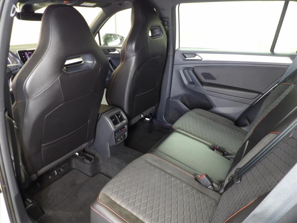 Seat Tarraco 1.5 tsi 150pk dsg-7 fr business intense