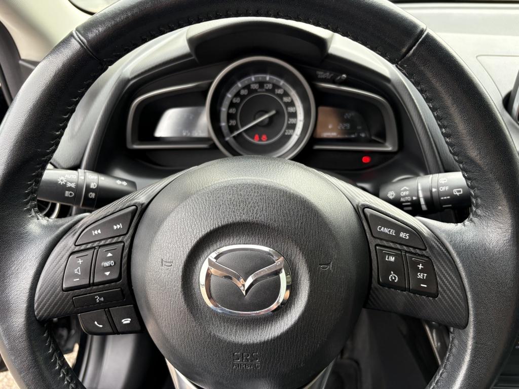 Mazda 2 1.5 skyactiv-g ts+ stoelverwarming cr.ctrl 16"velgen