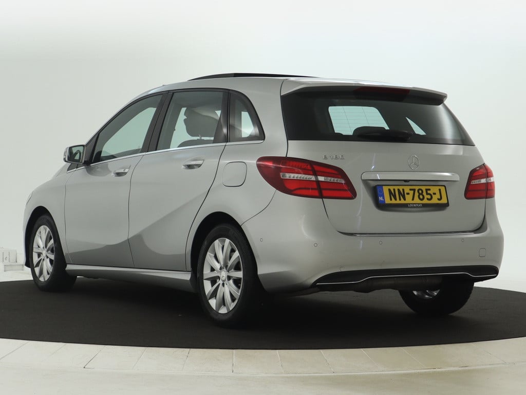 Mercedes-Benz B-Klasse 180 ambition | panoramadak | memory stoel | climate 