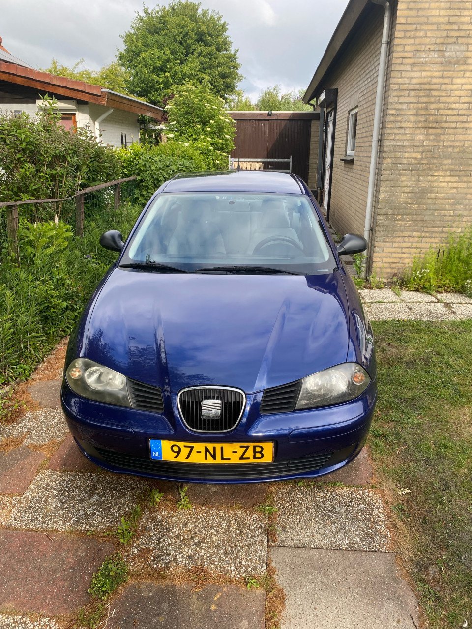 Seat ibiza 1.4 2004 versie 20