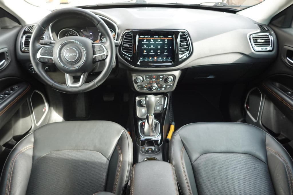 Jeep Compass 1.4 multiair limited 4x4
