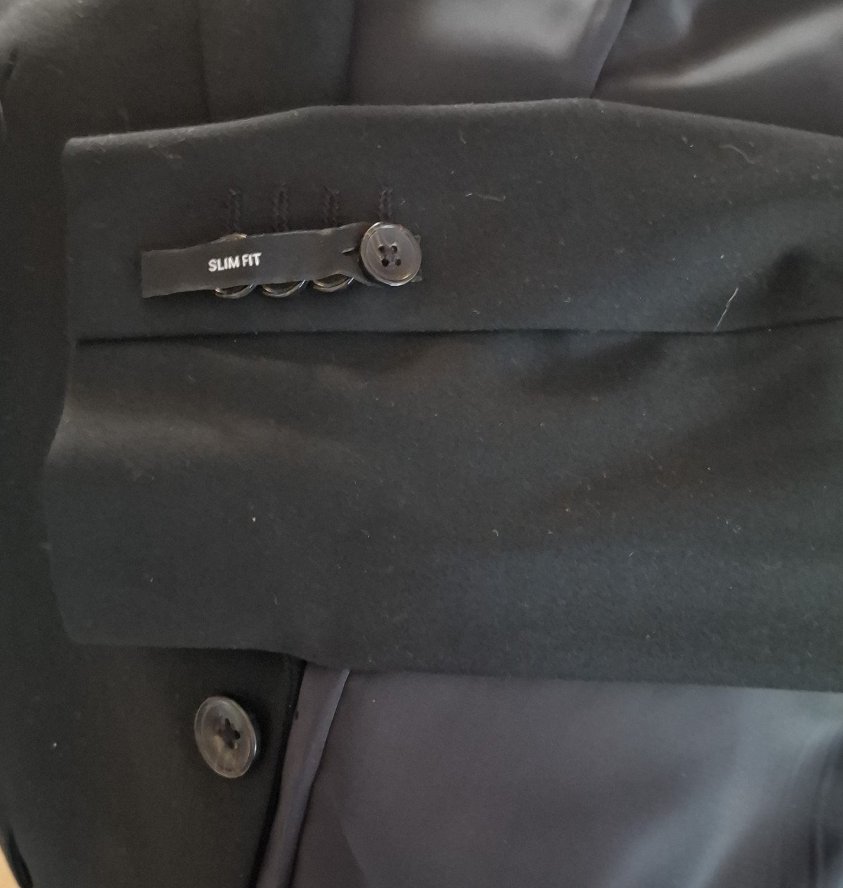 Nieuw Heren Colbert C&A SlimFit 46