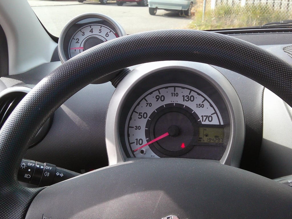 Peugeot 107 1.0-12v sublime
