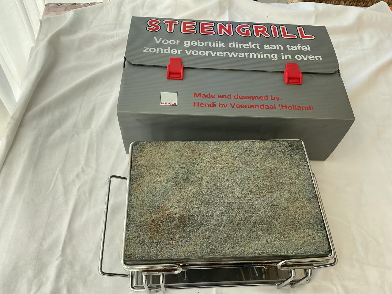 Steen grill