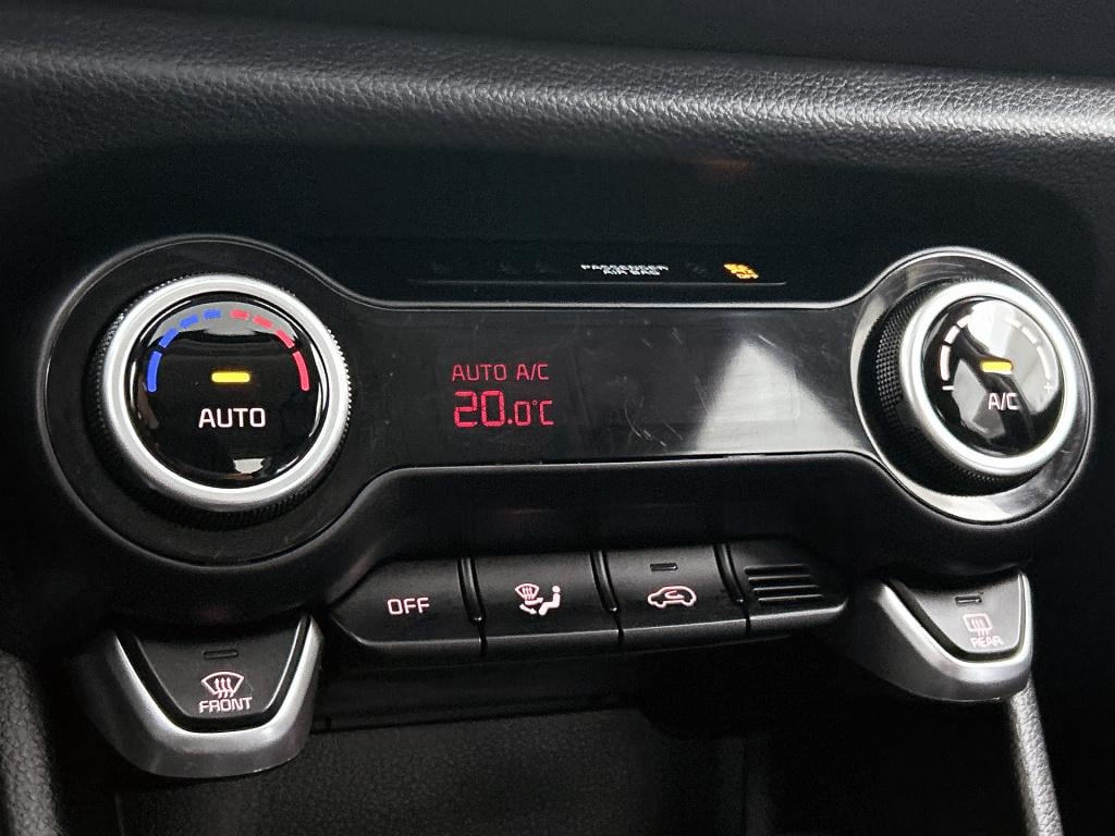 Kia Picanto 1.0 dpi gt-line | schuifdak | stuur-/stoelverwarming | climate 