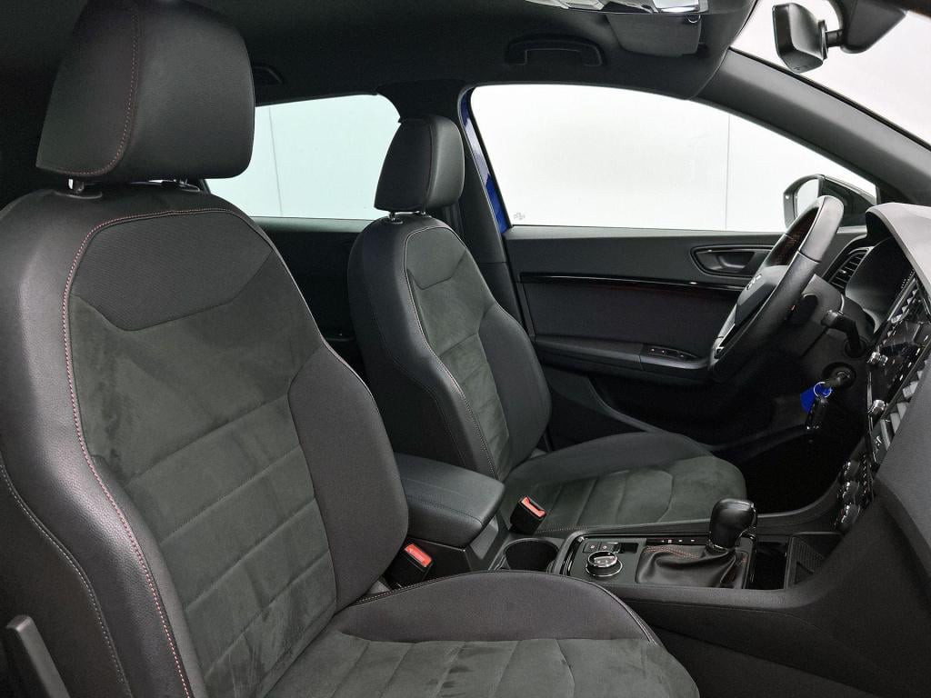 Seat Ateca 1.5 tsi fr business intense | automaat | lmv | beats audio |stoe