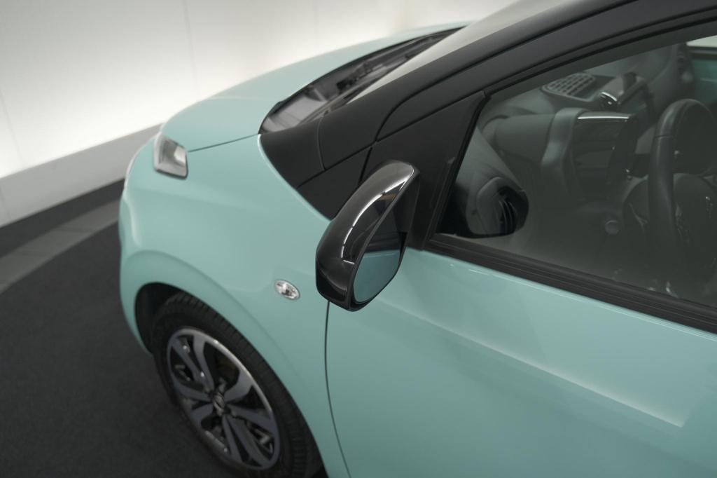 Citroen C1 1.0 vti shine | automaat | apple carplay | climate control | key