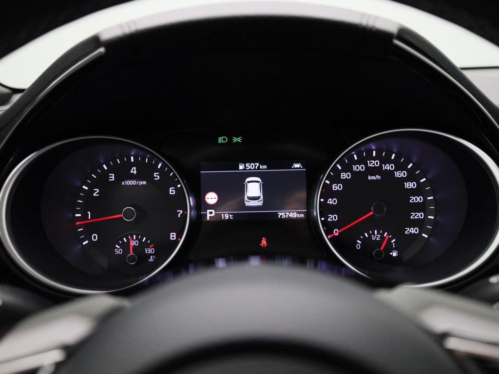 Kia Ceed Sportswagon 1.5 t-gdi mhev gt-line edition | automaat | half-leder