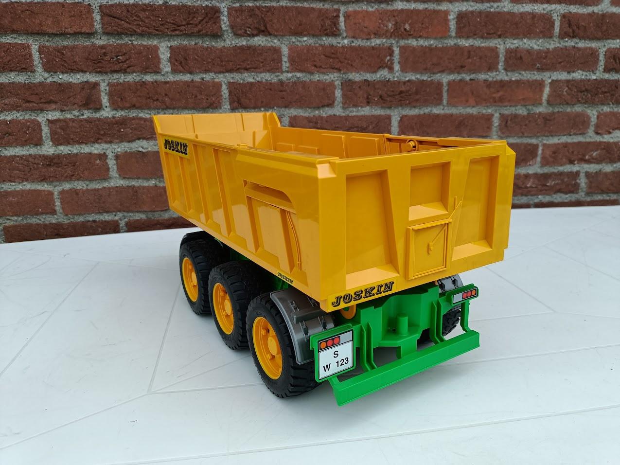 Joskin Kiepaanhanger