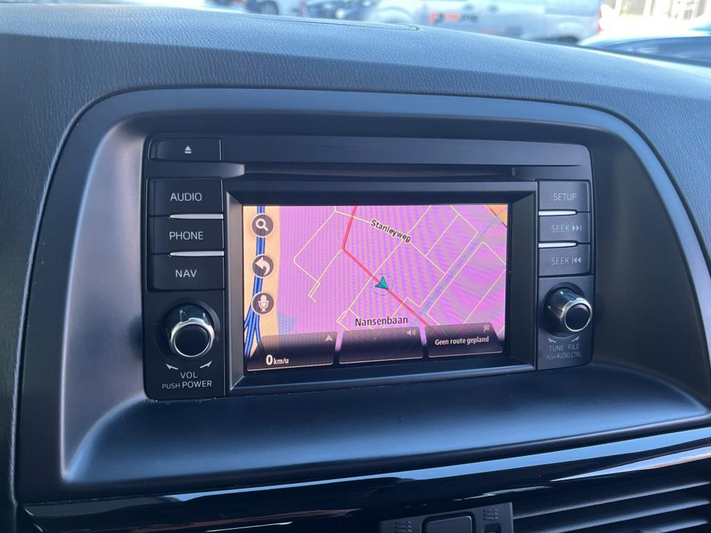 Mazda Cx-5 2.0 skylease 2wd|trekhaak|rijklaar