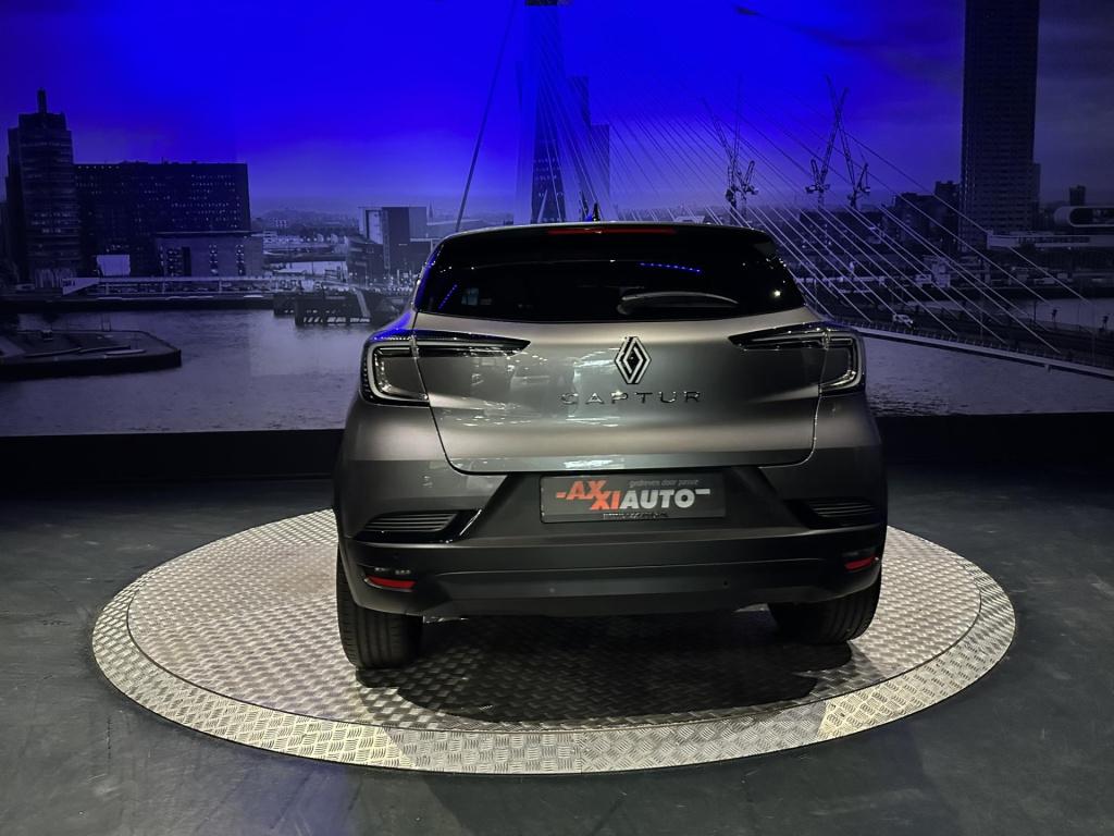 Renault Captur 1.3 mild hybrid 160 techno*camera*stuur&stoelverwaring*acc