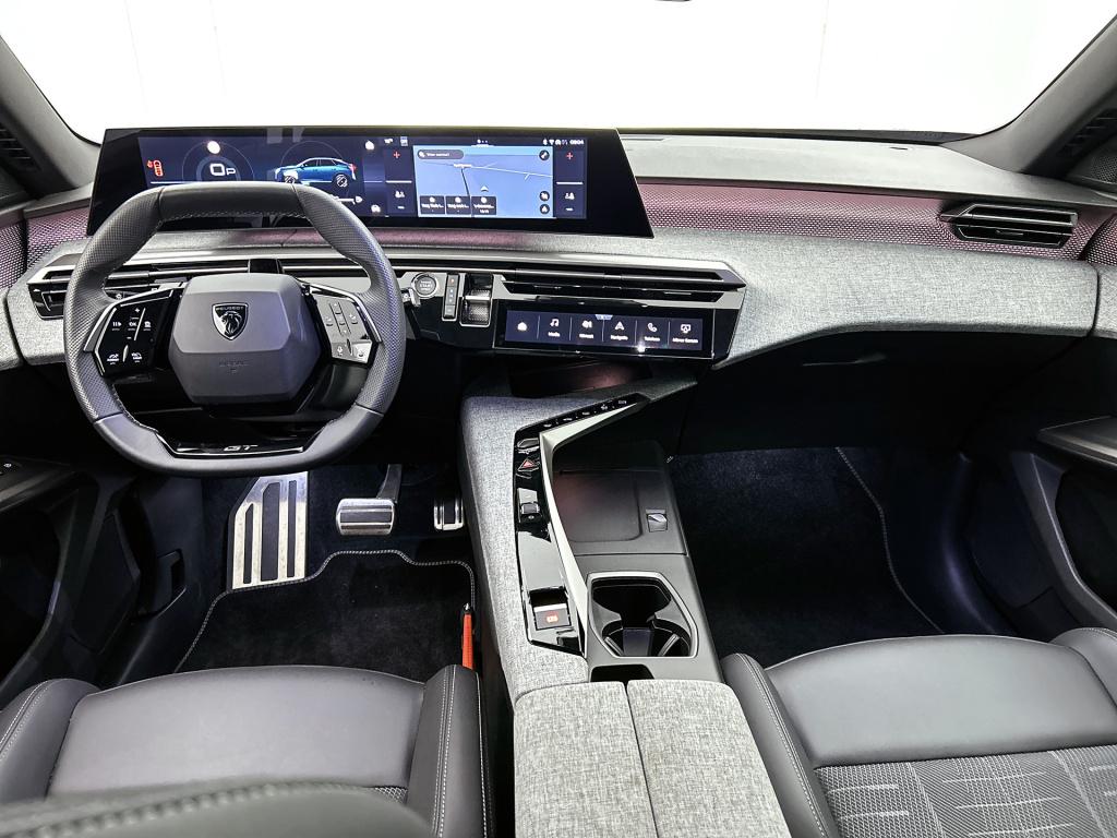 Peugeot 3008 hybrid 145pk automaat gt | rijklaar | elektrische achterkep | 
