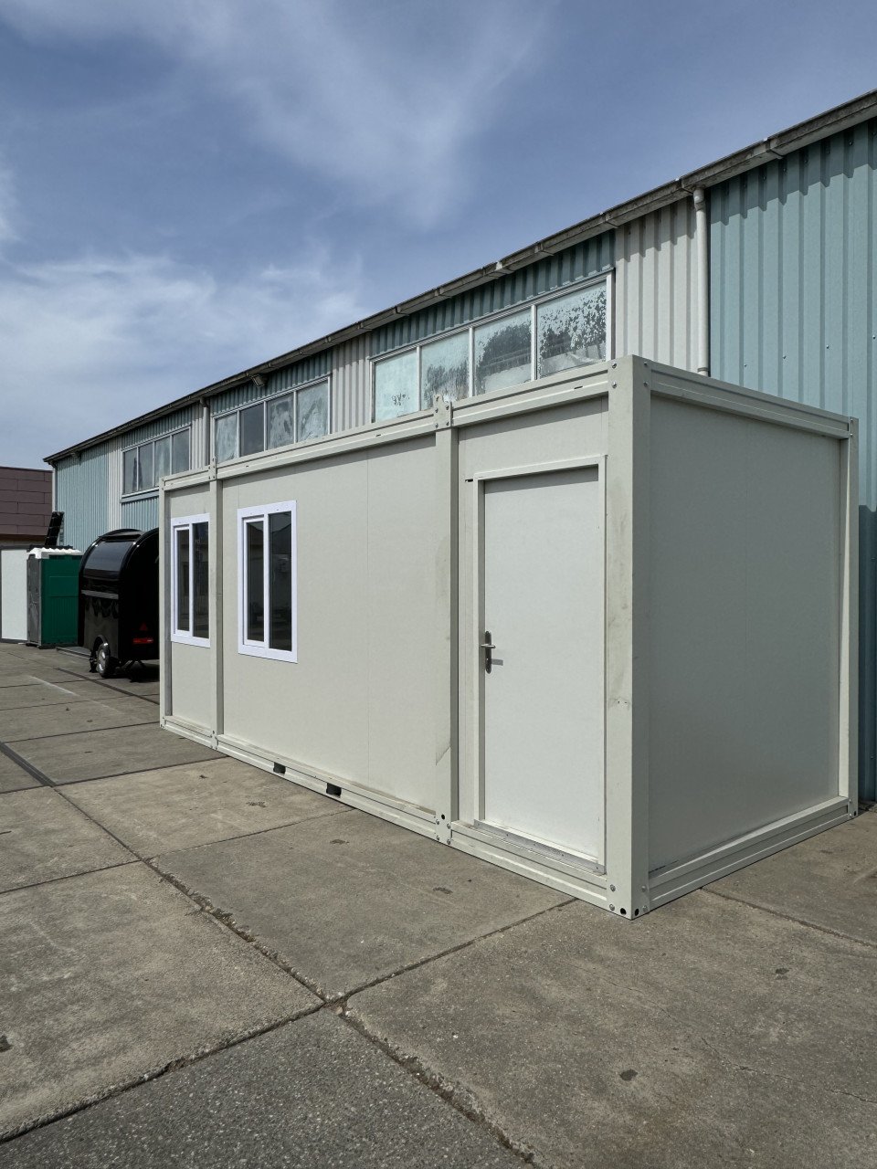 Container/unit 6m