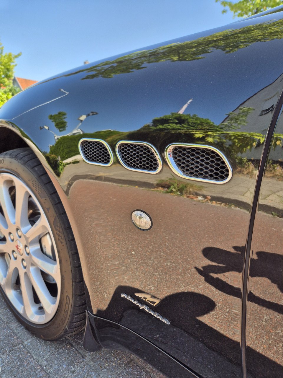 Maserati Quattroporte Sport GT / BTW auto / Youngtimer