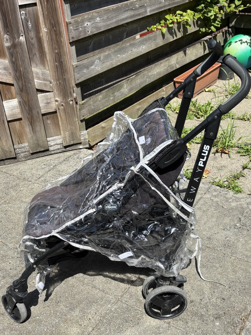 Kinderwagen