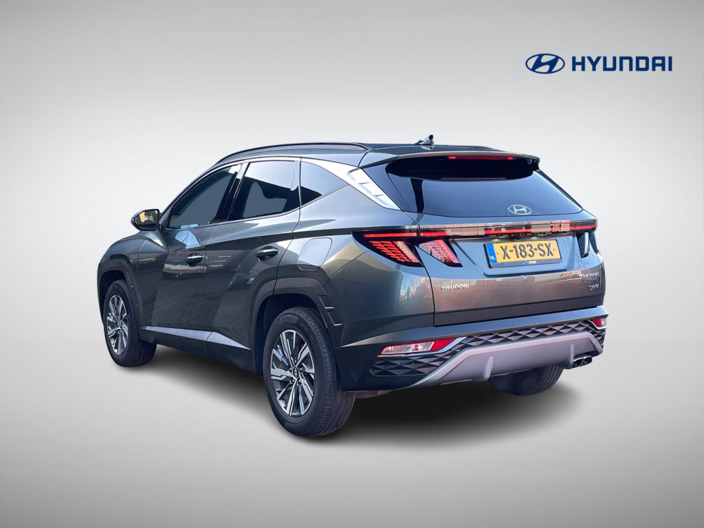 Hyundai Tucson Hybrid 1.6 t-gdi hev comfort smart | 1650kg trekgewicht | na