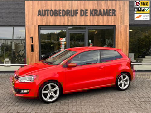 Volkswagen Polo 1.2 tsi comfortline