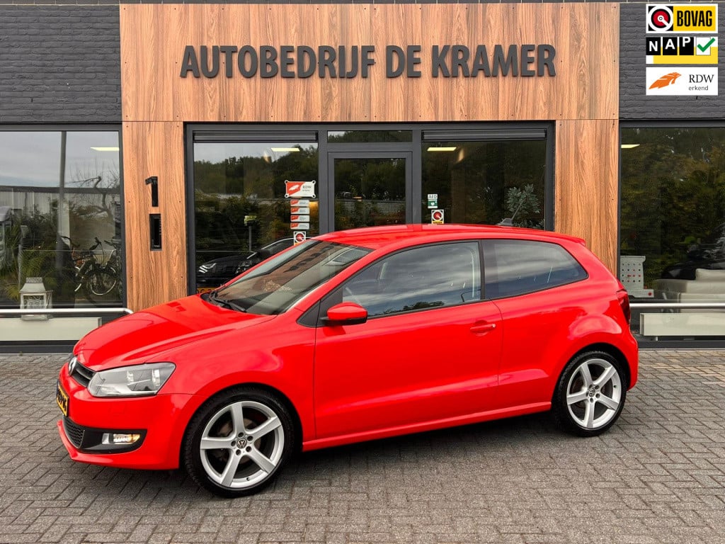 Volkswagen Polo 1.2 tsi comfortline