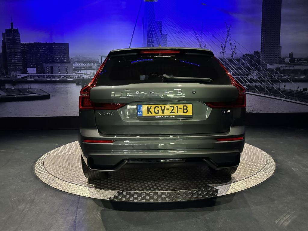 Volvo XC60 2.0 t8 plug-in hybrid awd plus black edition *nieuw model*