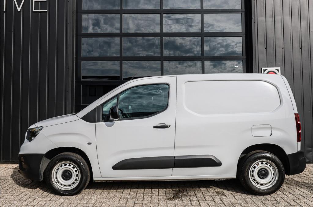 Opel Combo 1.5 bluehdi 100 s&s l1 ac i cr. control i zgan