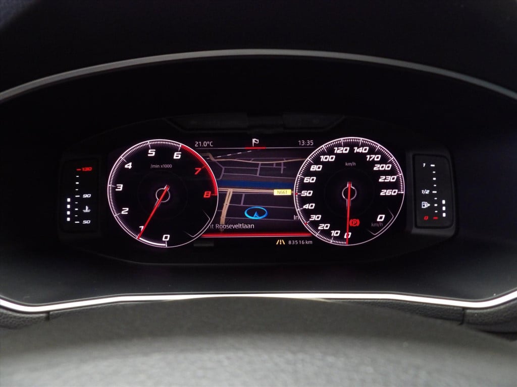 Seat Tarraco 1.5 tsi 150pk style