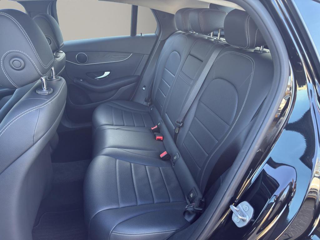 Mercedes-Benz Glc coupé 350e 4matic hybride benzine | navi | stoelverw. | c