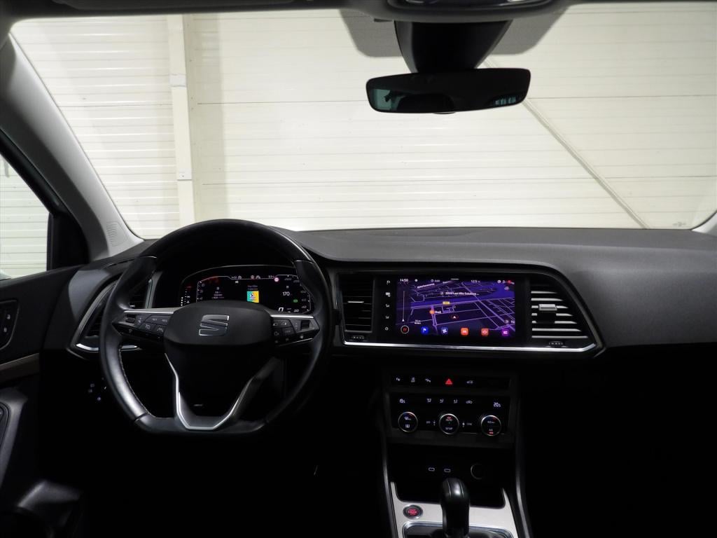 Seat Ateca 1.5 ecotsi 150pk dsg-7 xperience