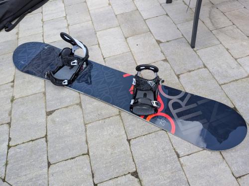 Snowboard