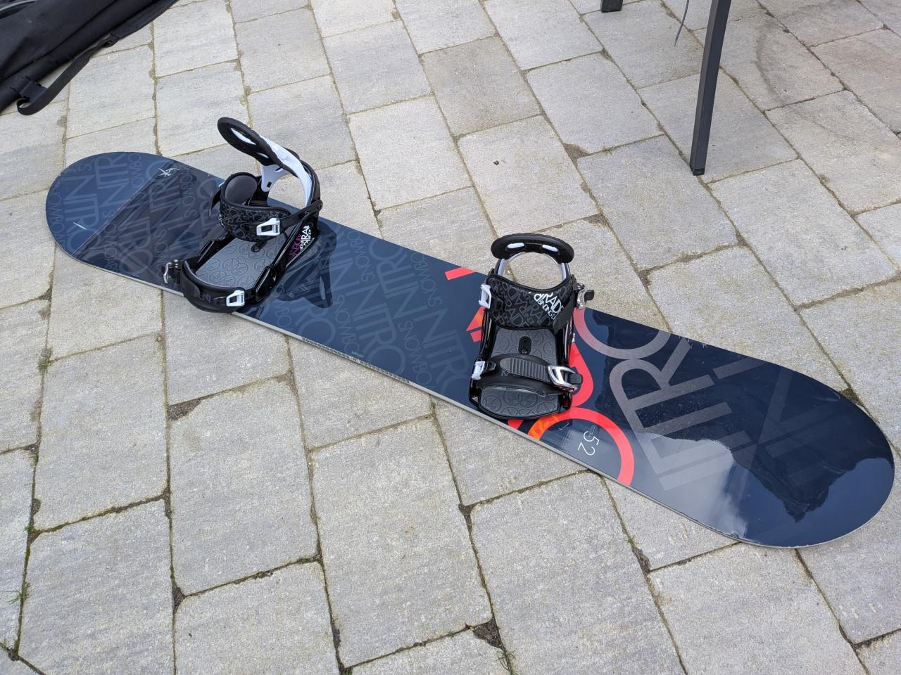 Snowboard