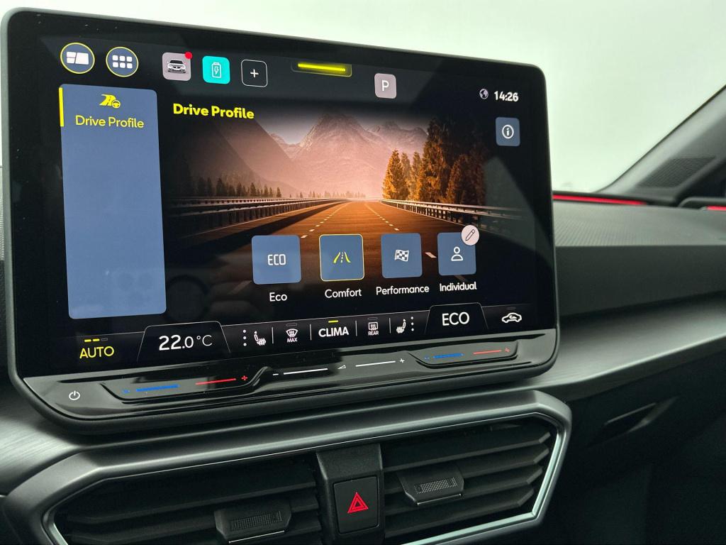 Seat Leon fr business 1.5 tsi ehybrid 150 kw / 204 pk statio