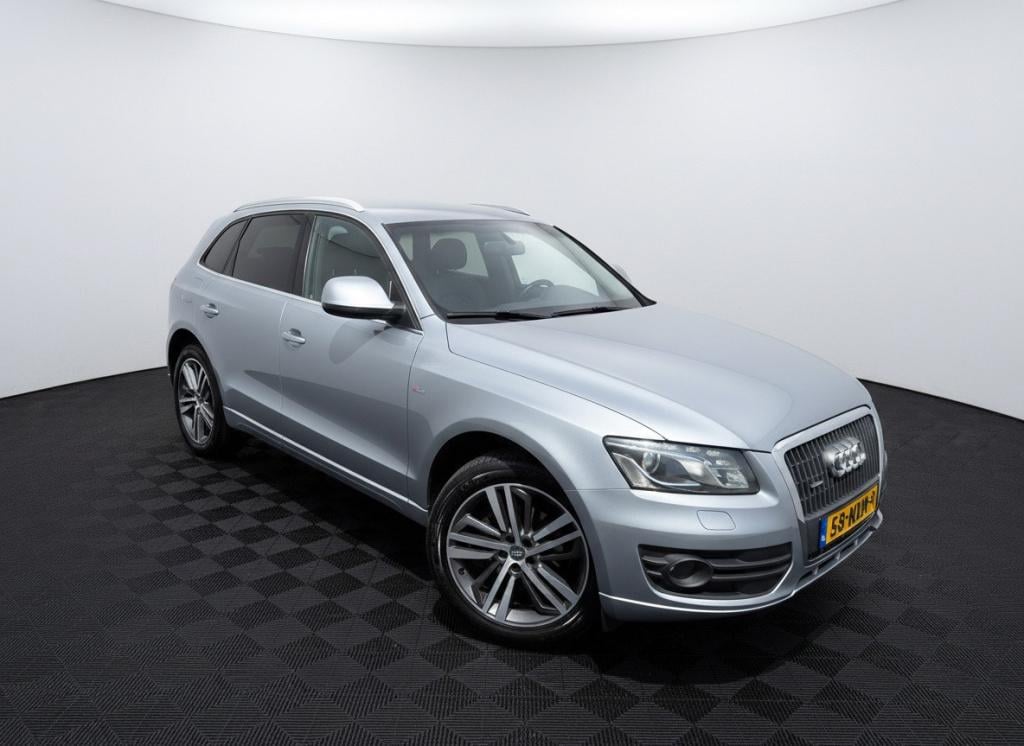 Audi Q5 2.0 tfsi quattro pro line s line
