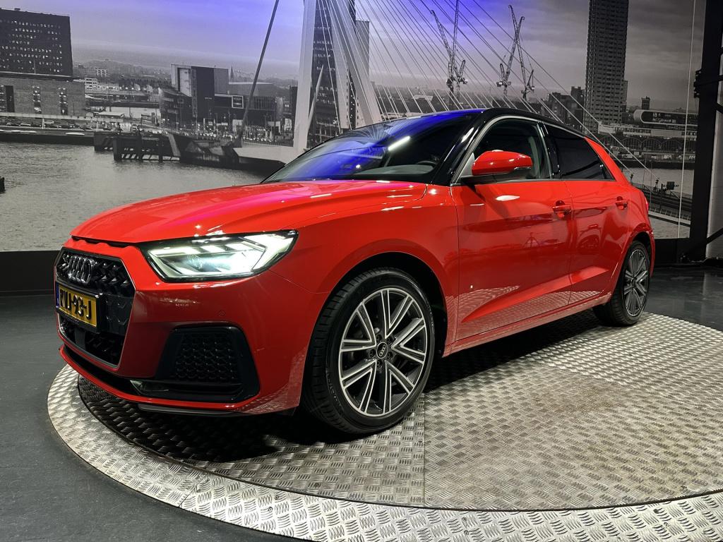 Audi A1 Sportback 25 tfsi advanced edition *s-line exterieur*led*clima*crui