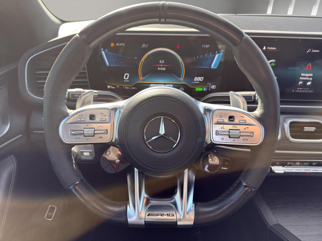 Mercedes-Benz Gle amg 63 s 4matic+ premium plus | pano | akrapovic | burmes