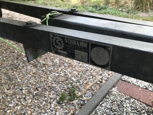 SCHRAMM haventrailerier