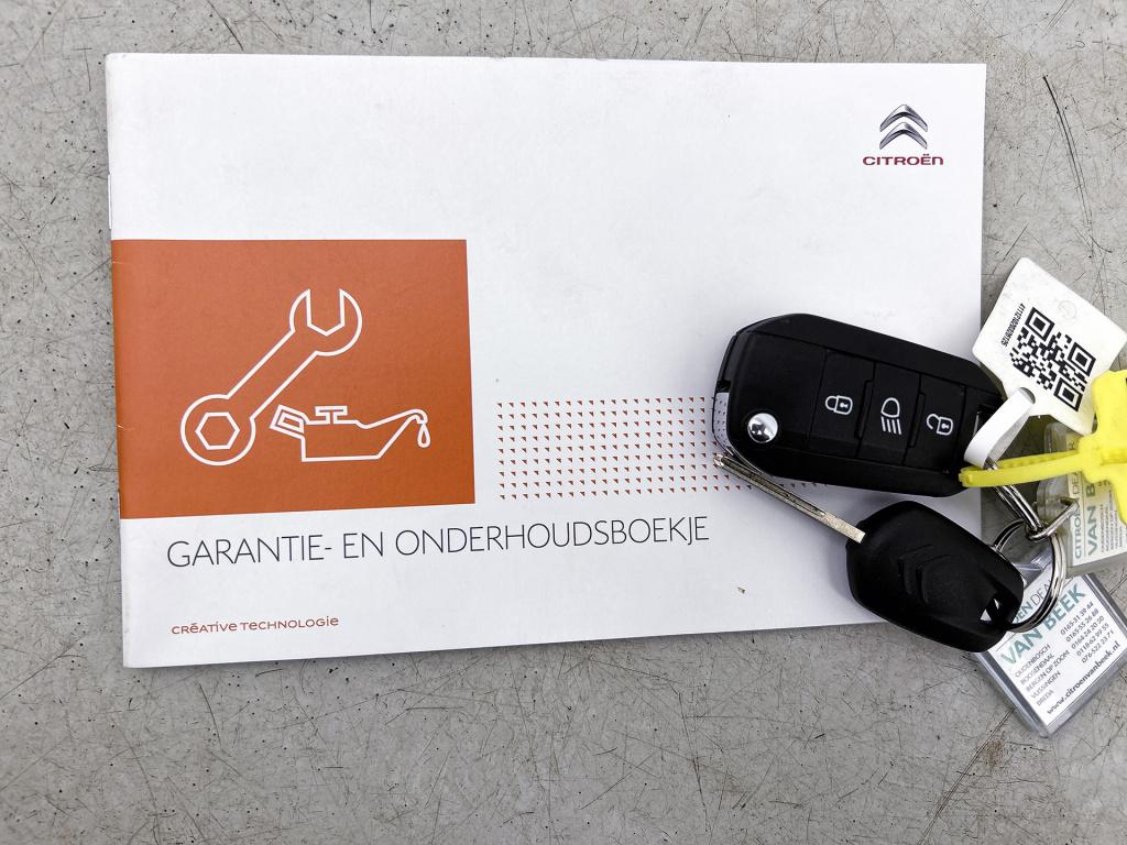 Citroen C3 110 pk shine | rijklaar | camera | navigatie | 17" lmv |