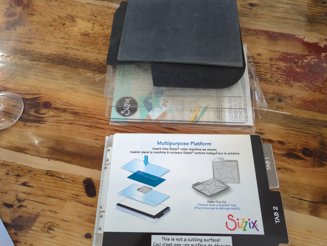 Multi Purpose Platform