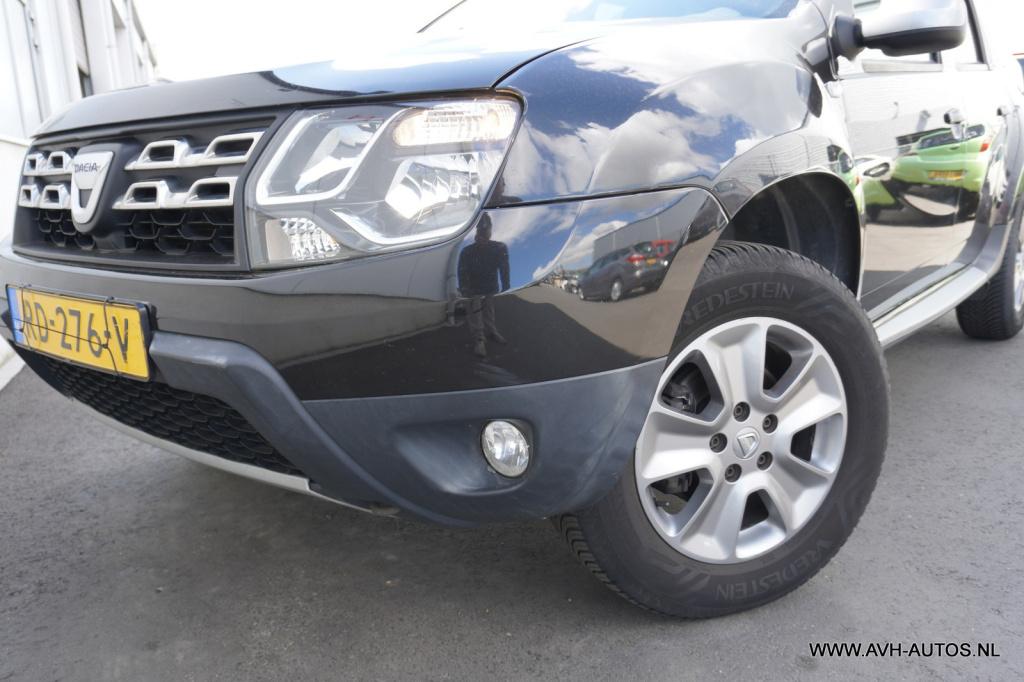 Dacia Duster 1.2 tce 4x2 lauréate