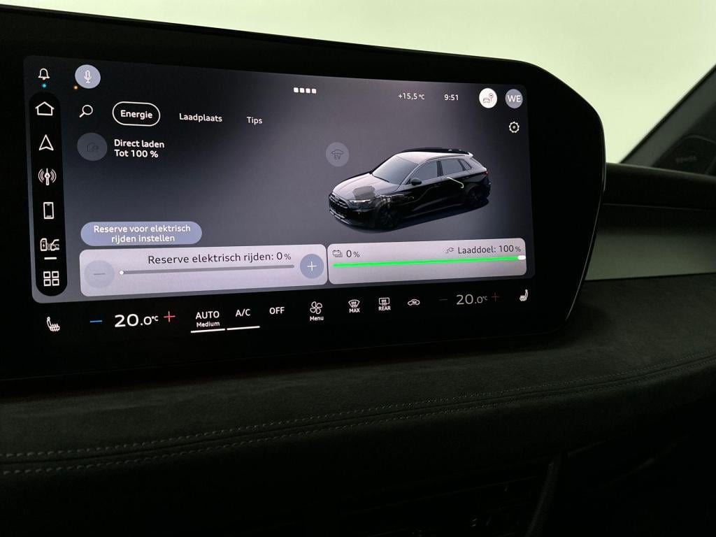 Audi Onbekend 1.5 e-hybrid s edition