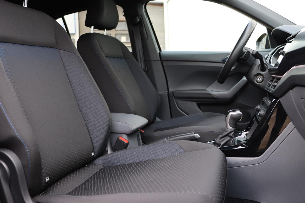 Volkswagen T-cross 1.5 tsi style 150pk dsg7