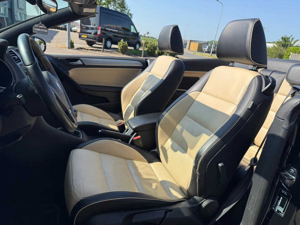 Volkswagen Golf cabriolet 1.4 tsi