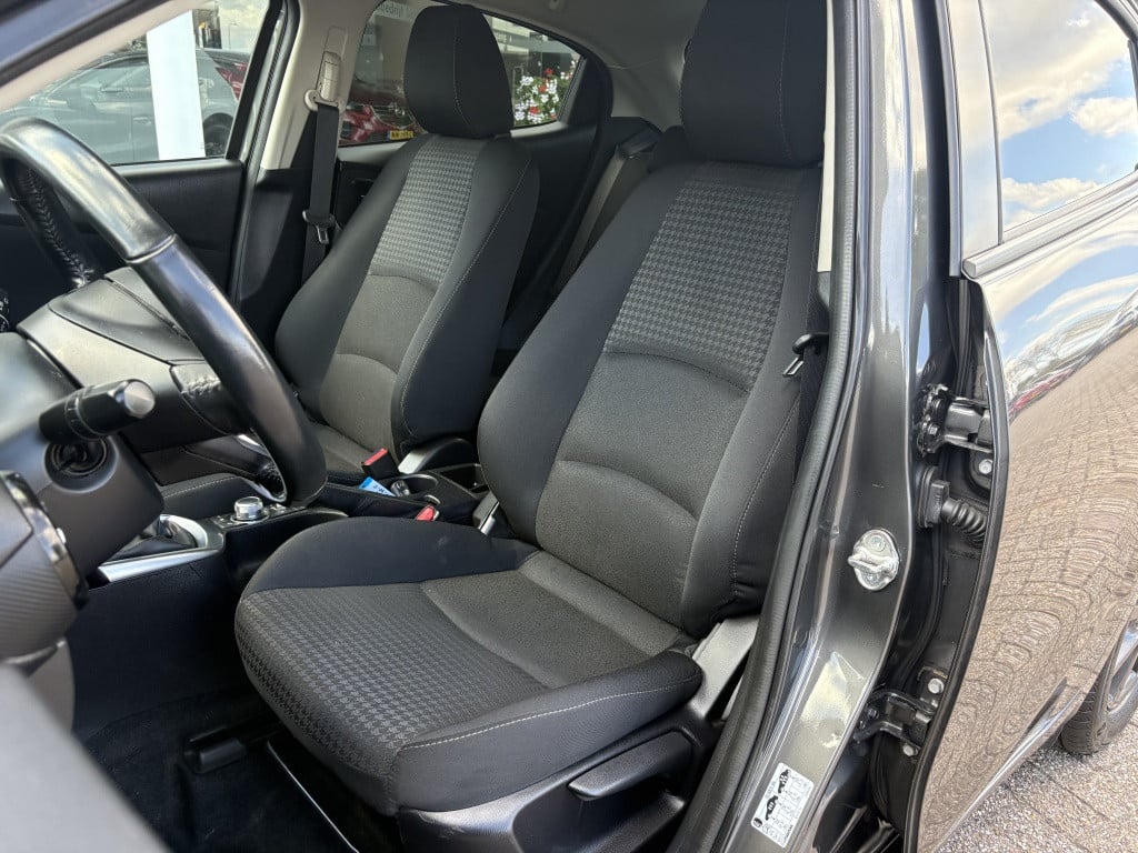 Mazda 2 1.5 skyact-g sport selected