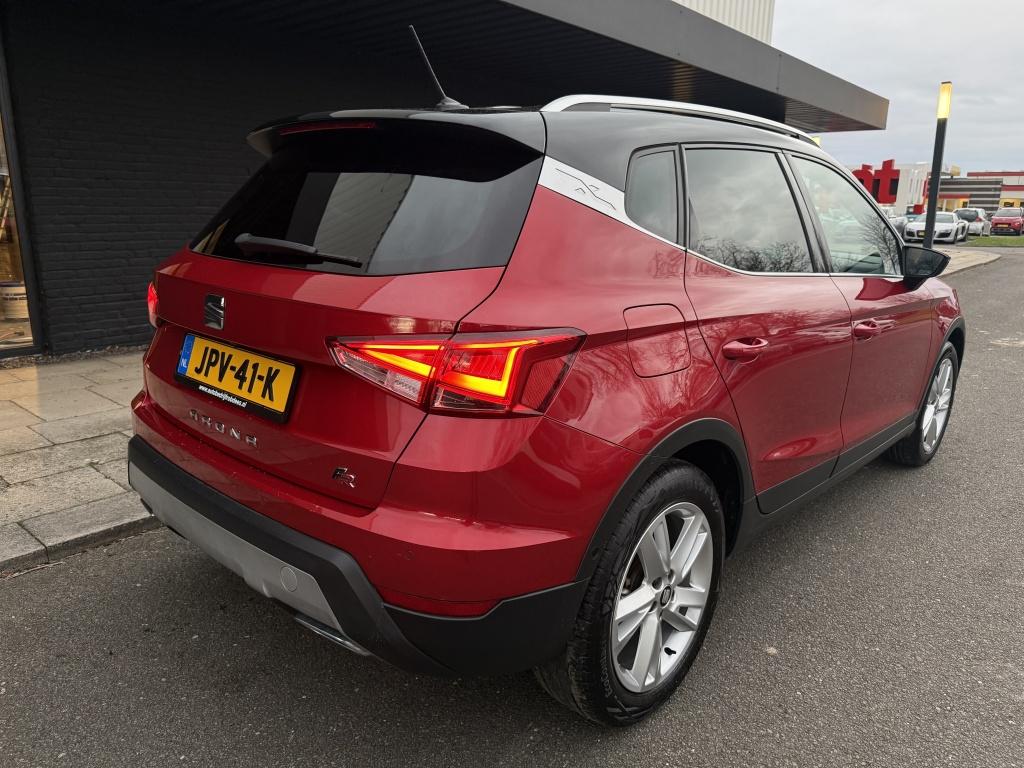 Seat Arona 1.0 tsi fr // led // beats audio // ambiance verlichting //