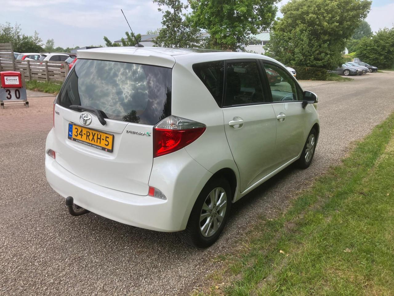 Toyota Verso-S 1.3 Automaat