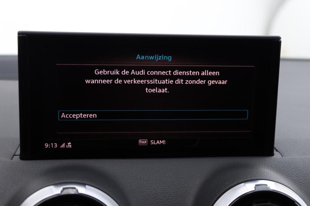Audi Q2 35 tfsi s edition 150pk s tronic | full options