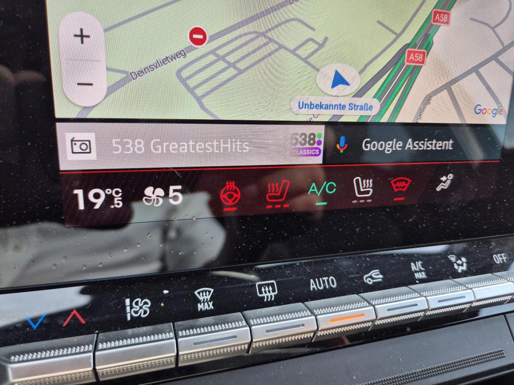 Renault Symbioz 1.8 e-tech full hybrid 160 esprit alpine solarbay dak, 360°