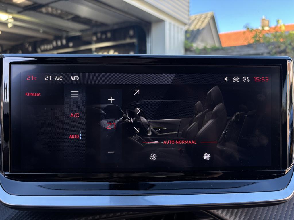 Peugeot 2008 automaat allure 1.2 puretech 130